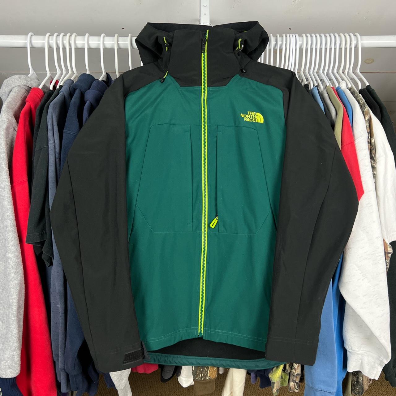 North face apex outlet storm