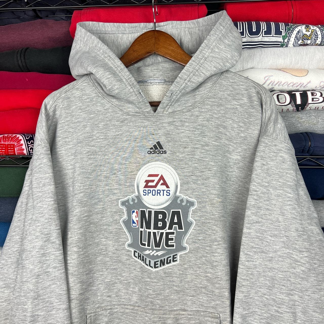 Ea sports fashion hoodie