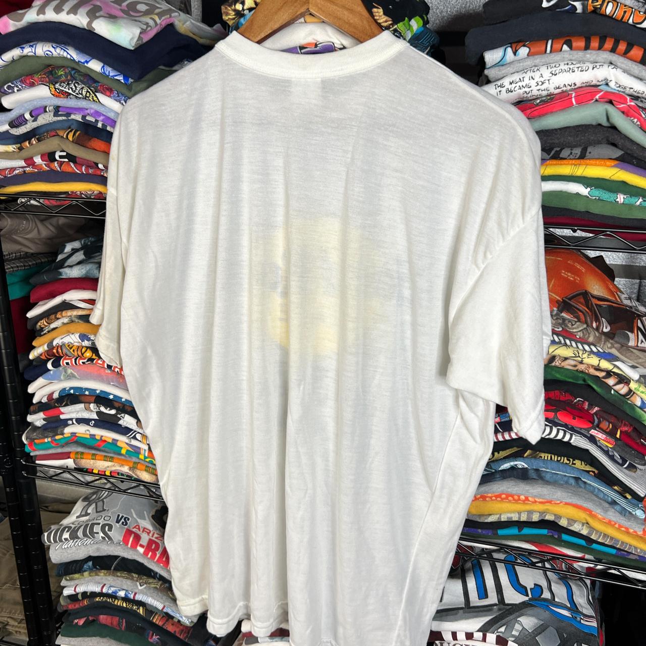 Vintage 90s Rare Hardrock Cafe Jerusalem