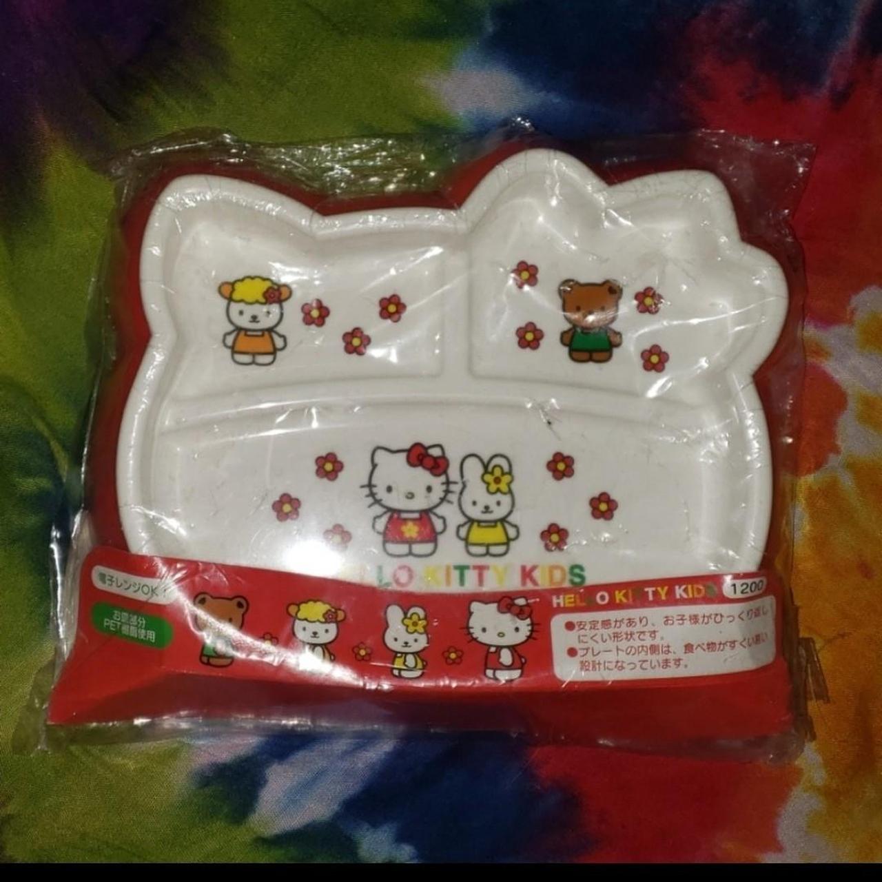 Sanrio Vintage Trays