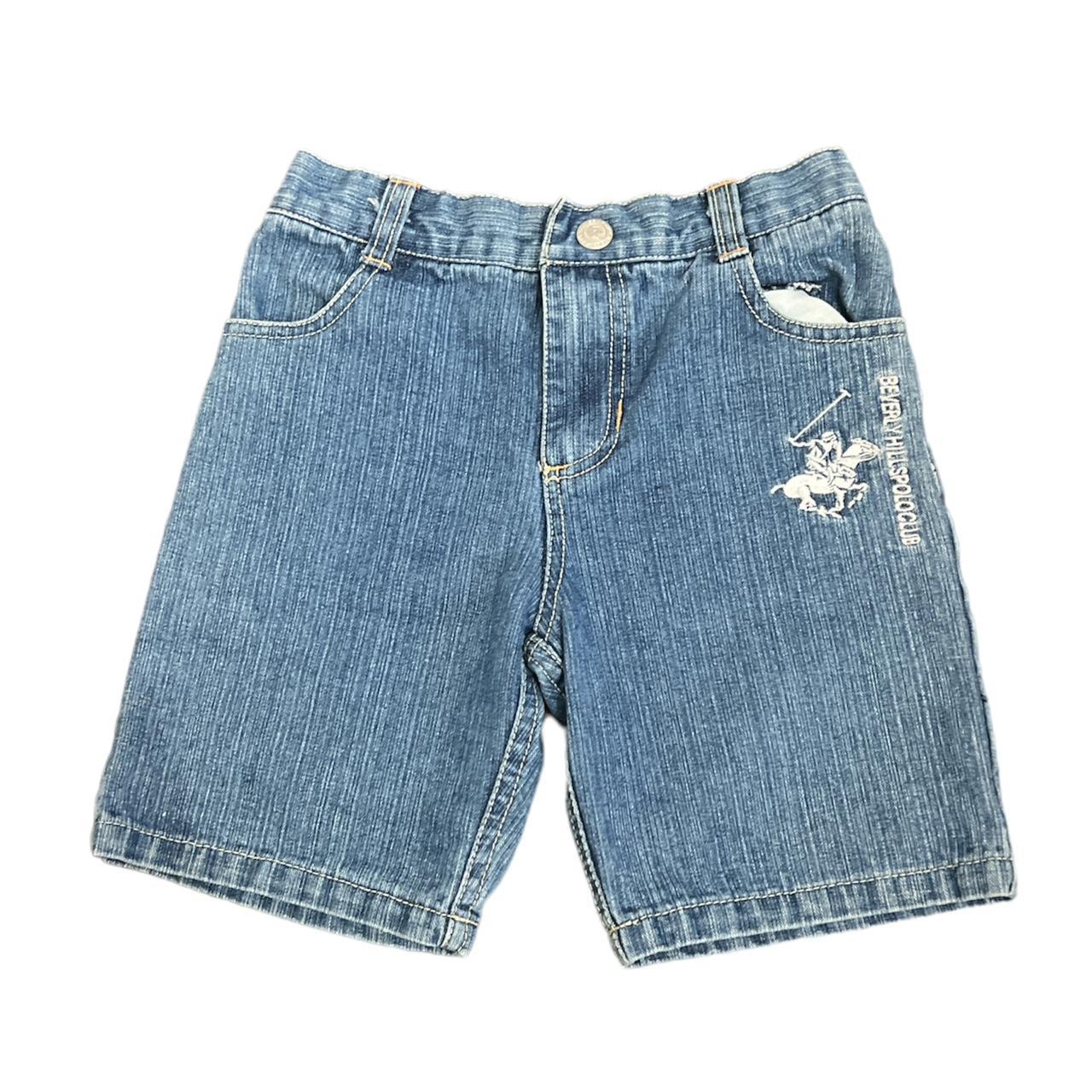 Polo Ralph Lauren Kids Blue Shorts | Depop