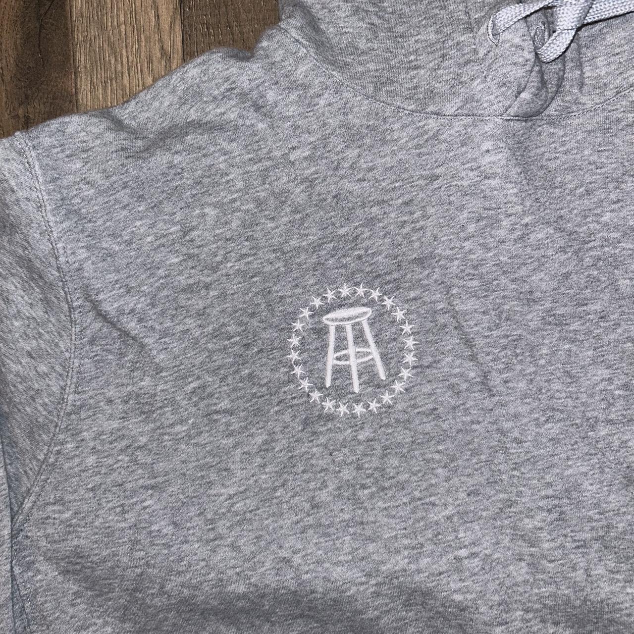 Nike X Barstool hoodie sweatshirt Size XL There’s a... Depop