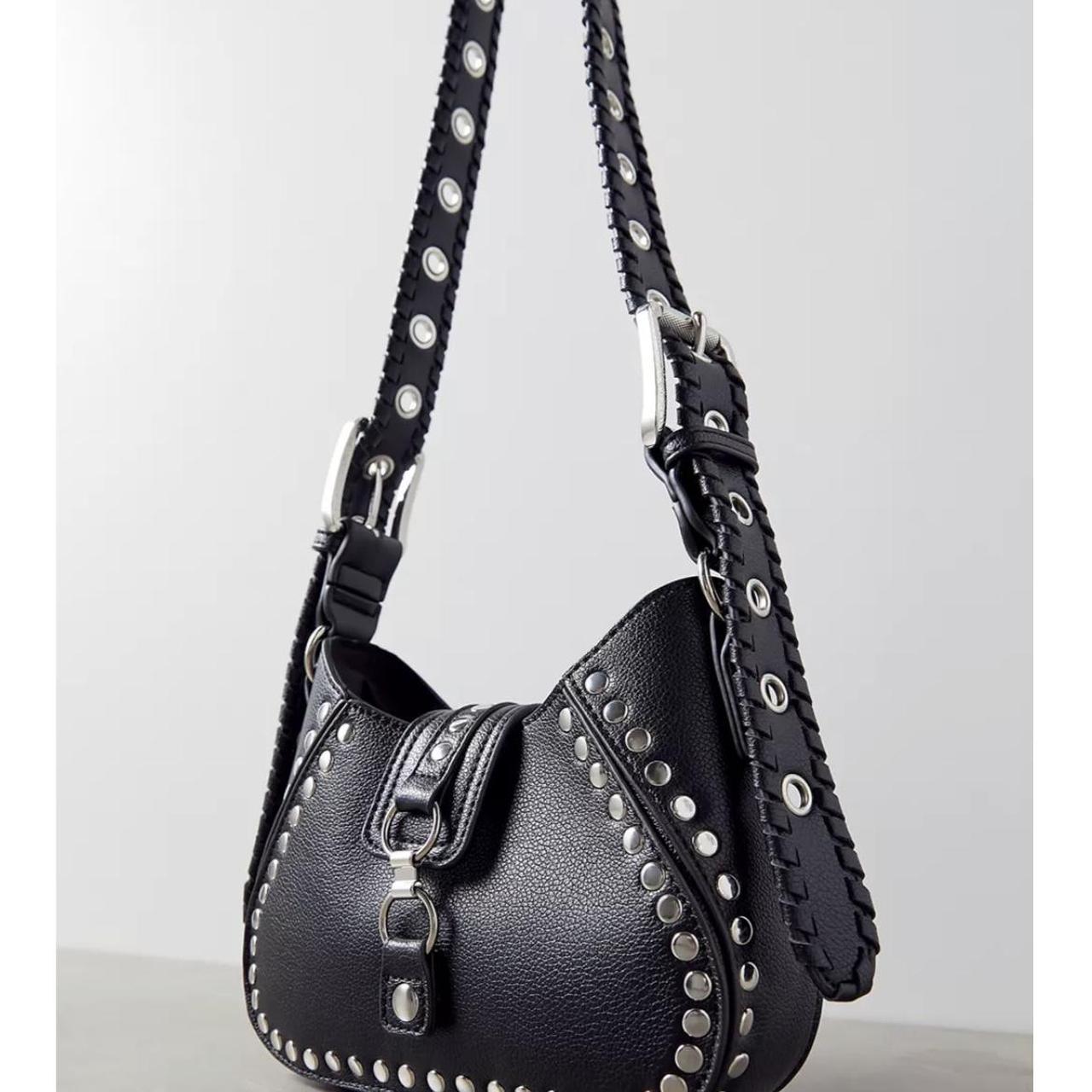 Urban outfitters Devon shoulder bag in black. Bought... Depop