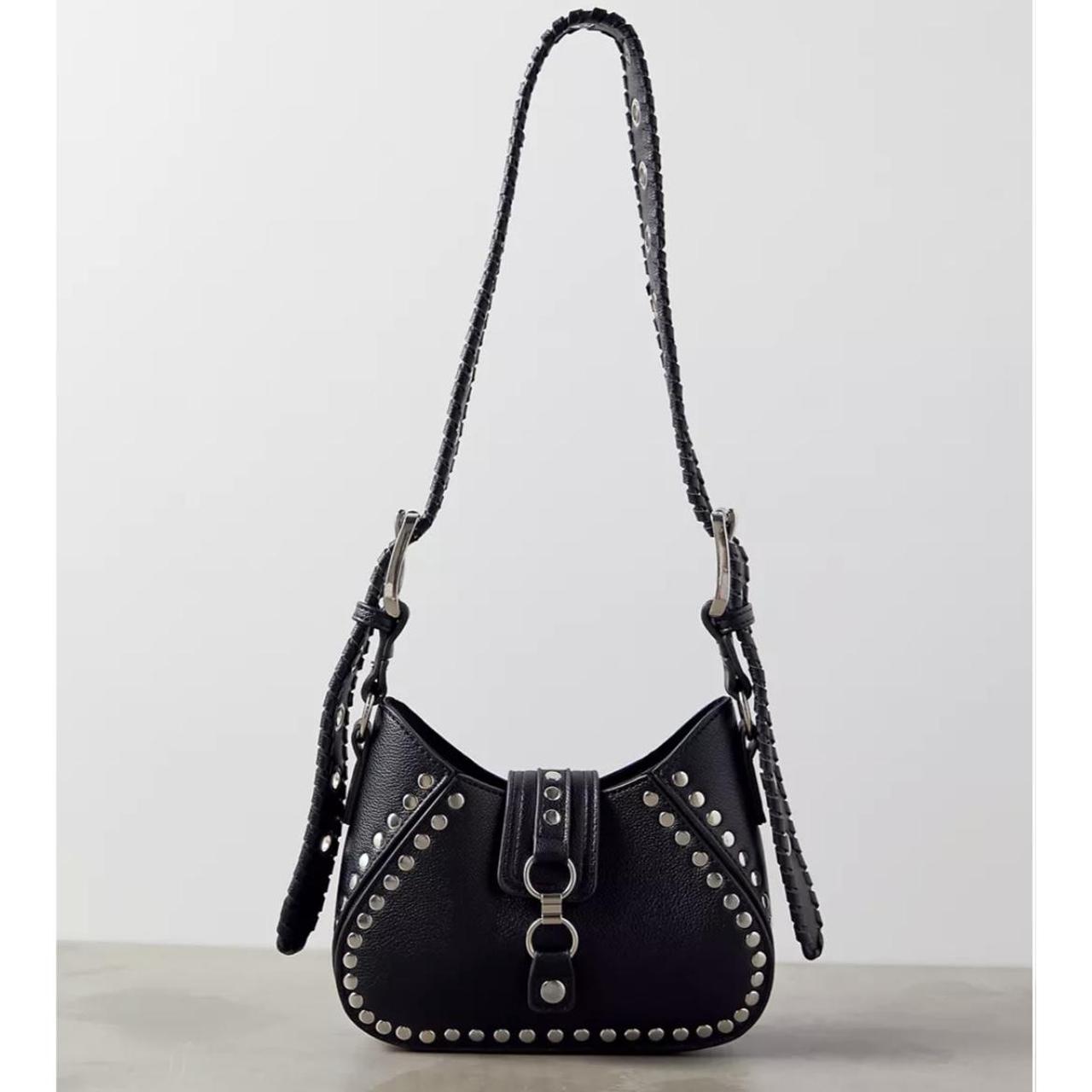 Urban outfitters Devon shoulder bag in black. Bought... Depop
