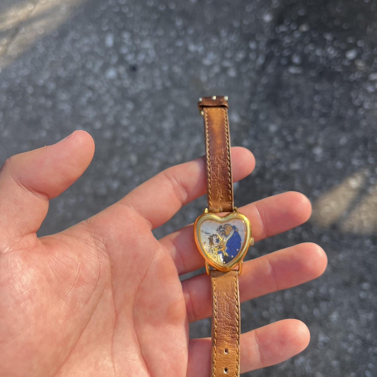 Disney Women's Watch - Brown/Multi – Disney Beaut… - image 1