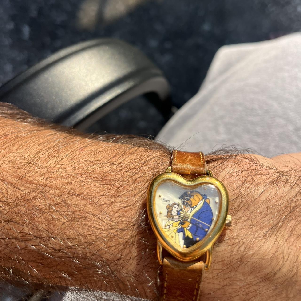 Disney Women's Watch - Brown/Multi – Disney Beaut… - image 3