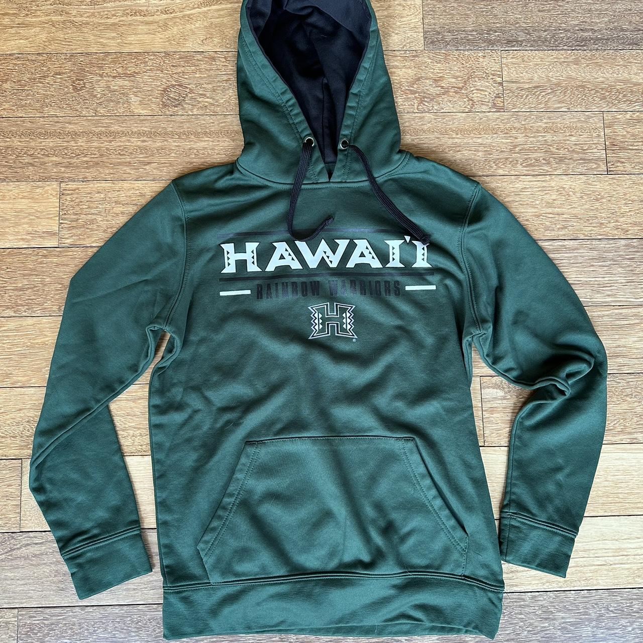 Hoodie Nike Hawaiian Hawaii Hoodie Size Small #college
