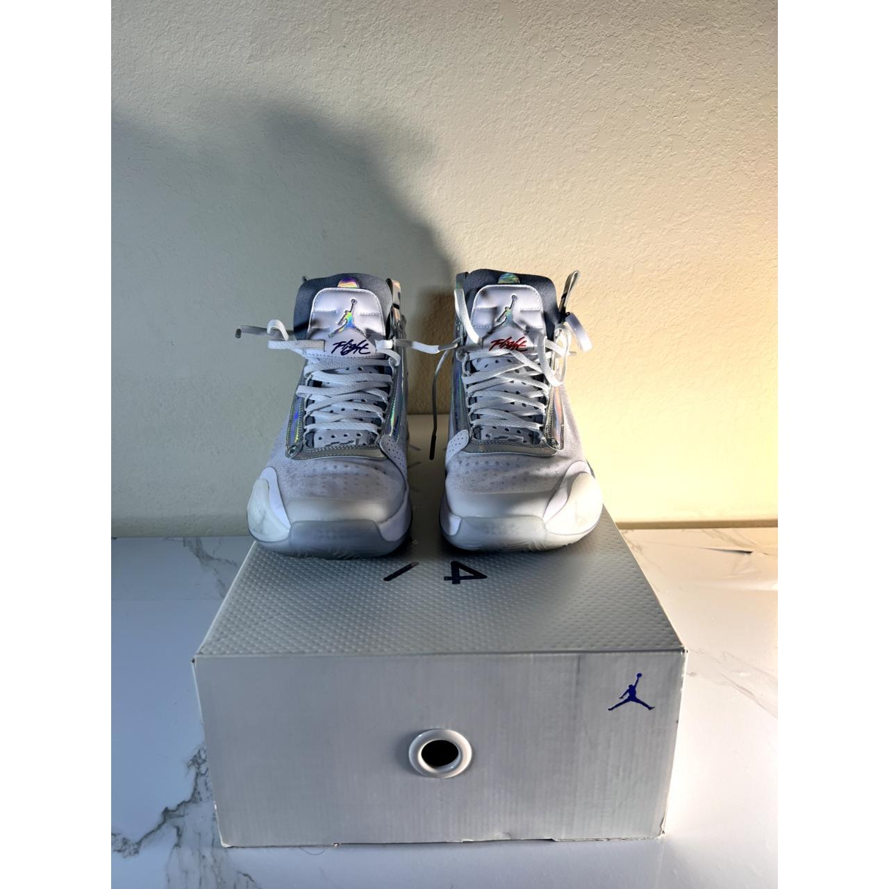 Size 12 Air Jordan 34 Unite AR3240-101 Depop