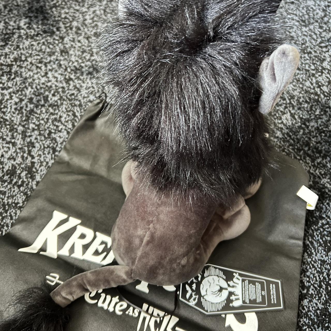 Killstar Kreeptures “Baize” three-eyed demon | Depop