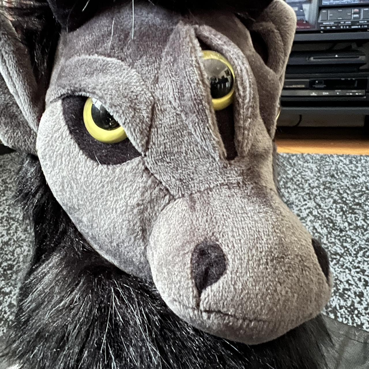 Killstar Kreeptures “Baize” three-eyed demon | Depop