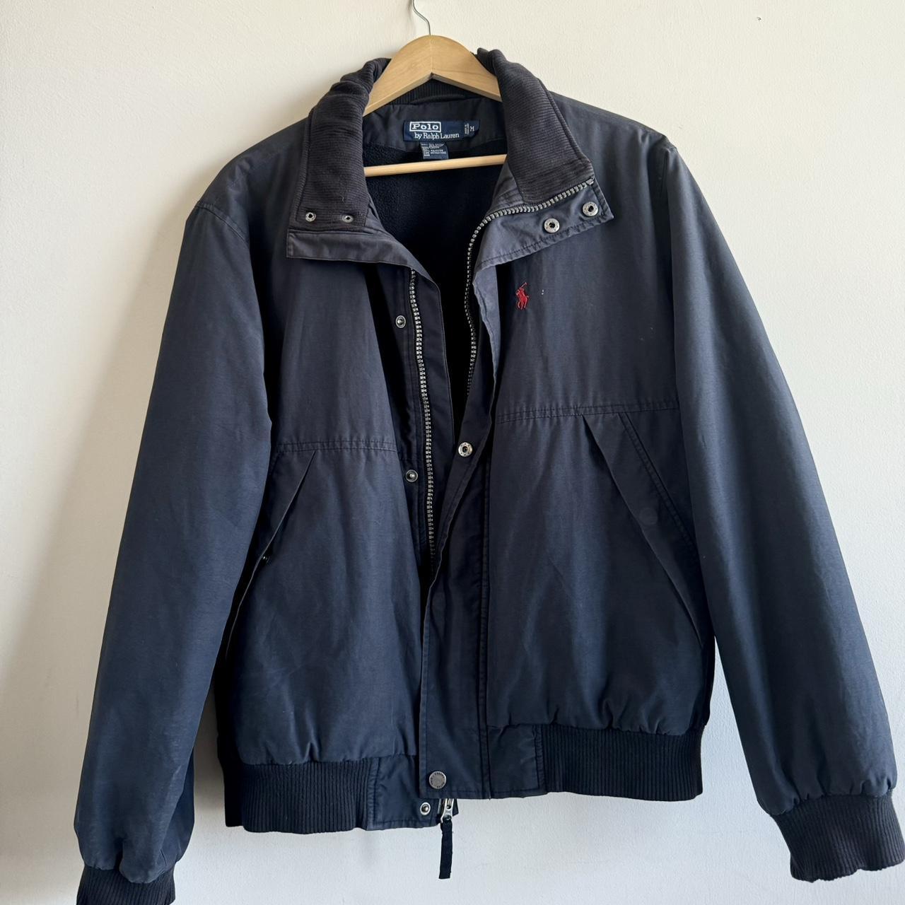 vintage men’s ralph lauren jacket can fit... - Depop