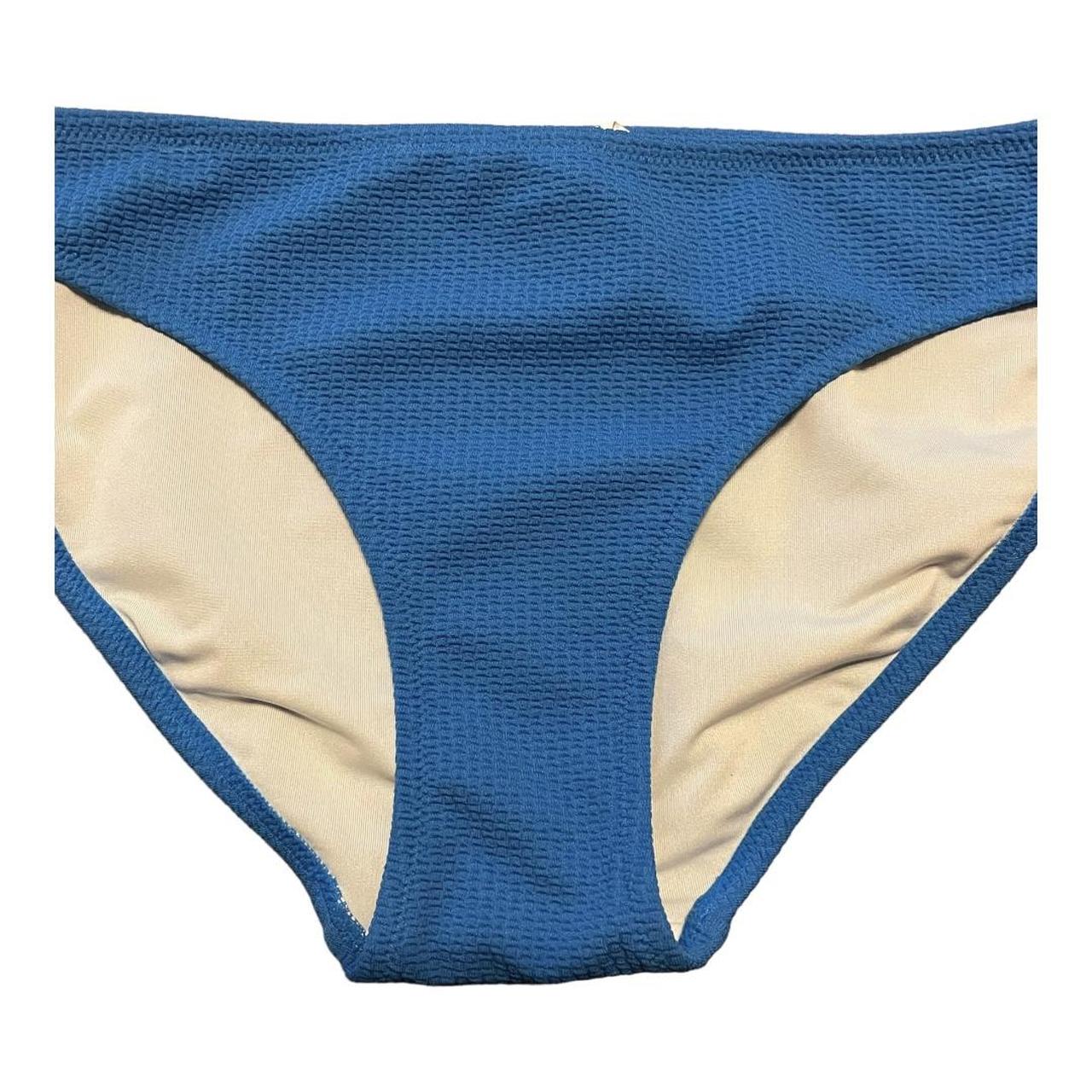 Old Navy Hipster Bikini Bottoms Medium Depop