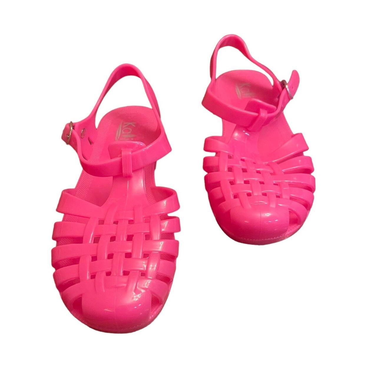 Kali outlet jelly sandals