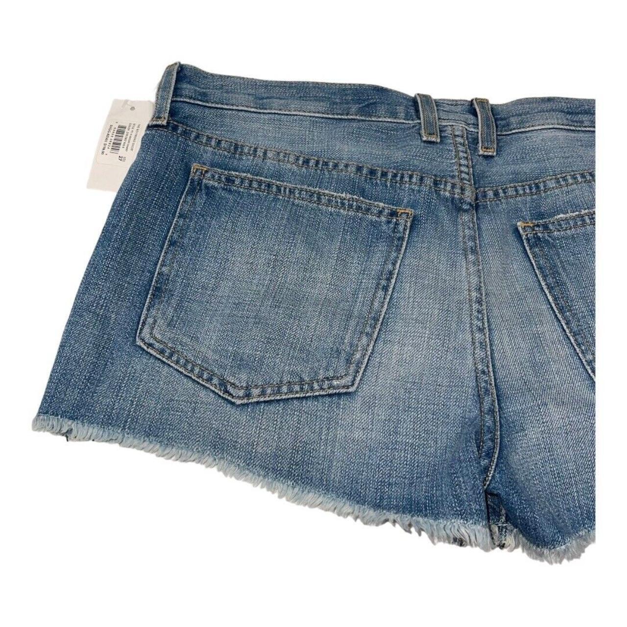 Current elliott store boyfriend shorts