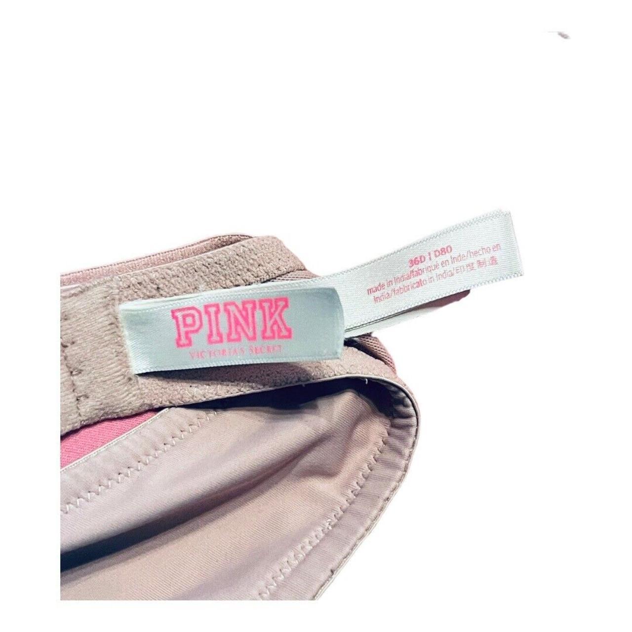 Victorias Secret PINK Wear Everywhere Push-Up Bra