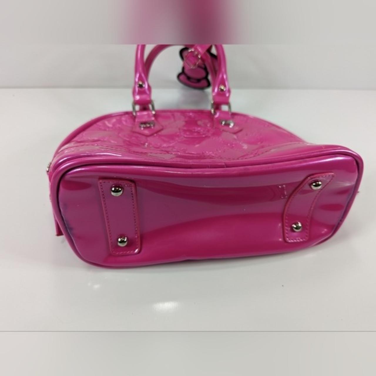 Loungefly Women's Pink Bag | Depop