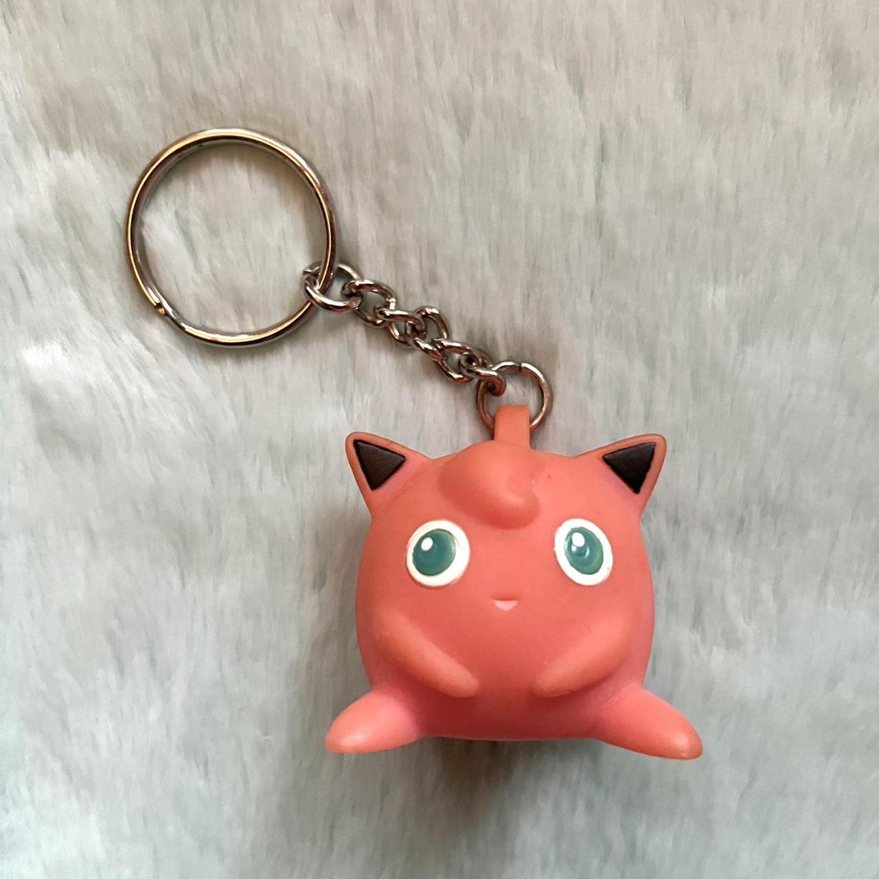 Pokemon Red Vintage Keychains