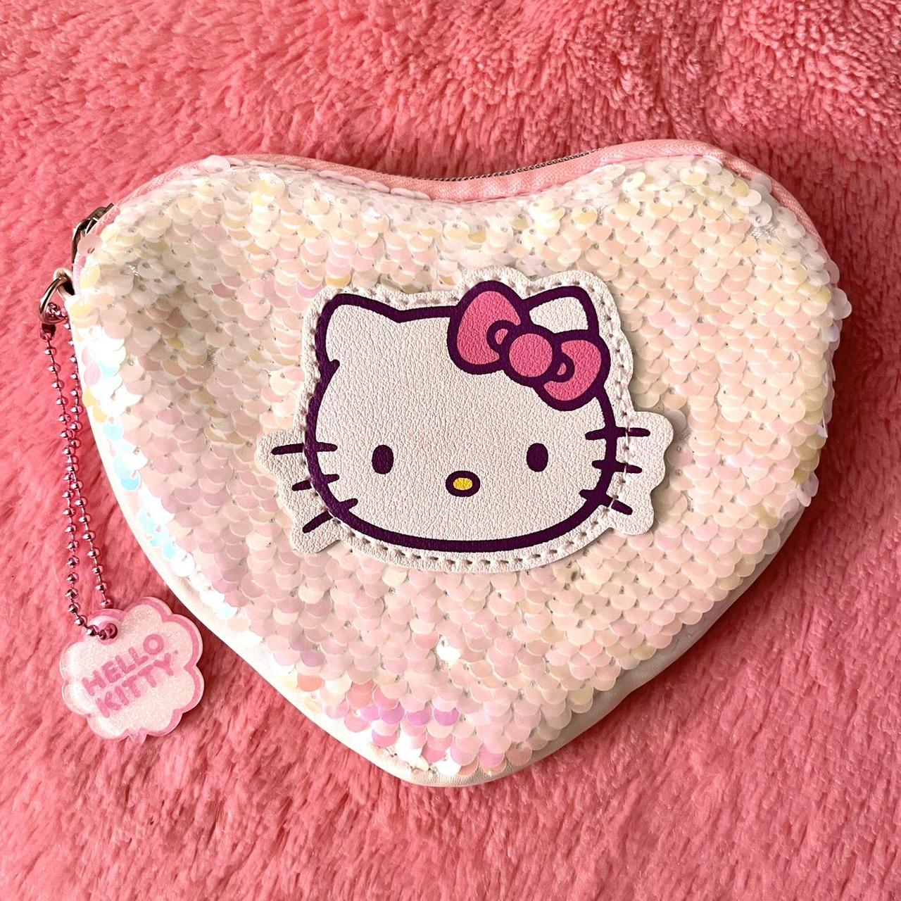 Hello Kitty Coin Pouch ❤️ Brand New From Mexico It... - Depop