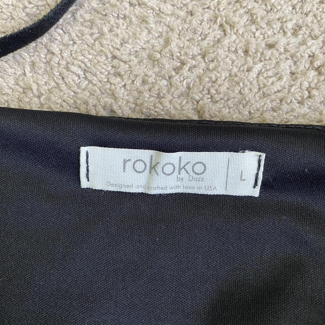 Rokoko Women's multi Dress (3)