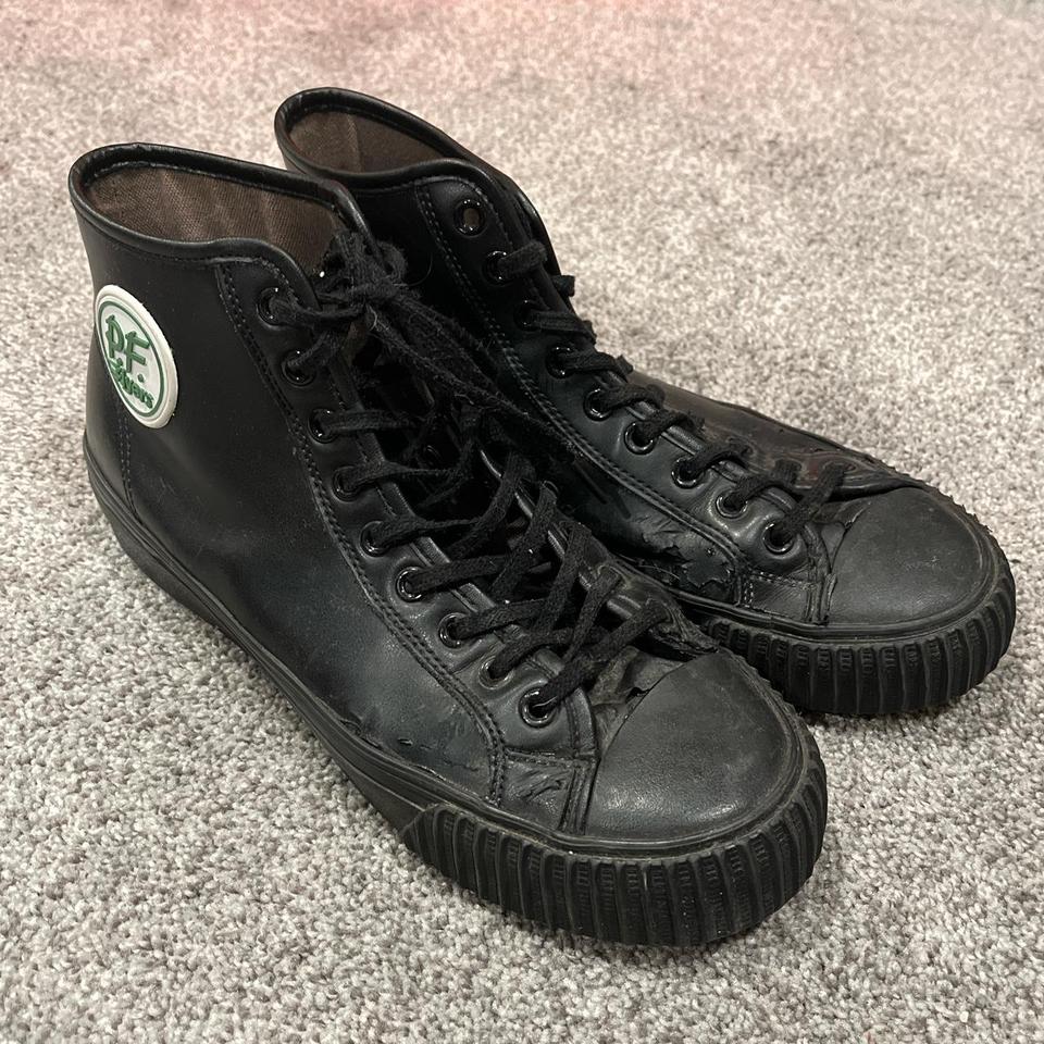 All black clearance pf flyers