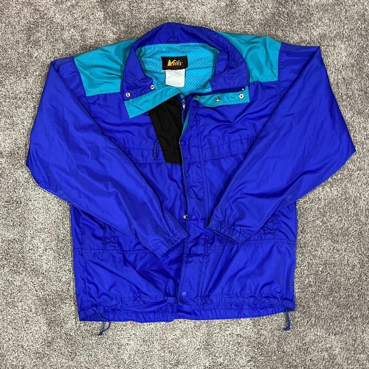 90s REI ski jacket Size L #ski #rei #vintage #90s... - Depop