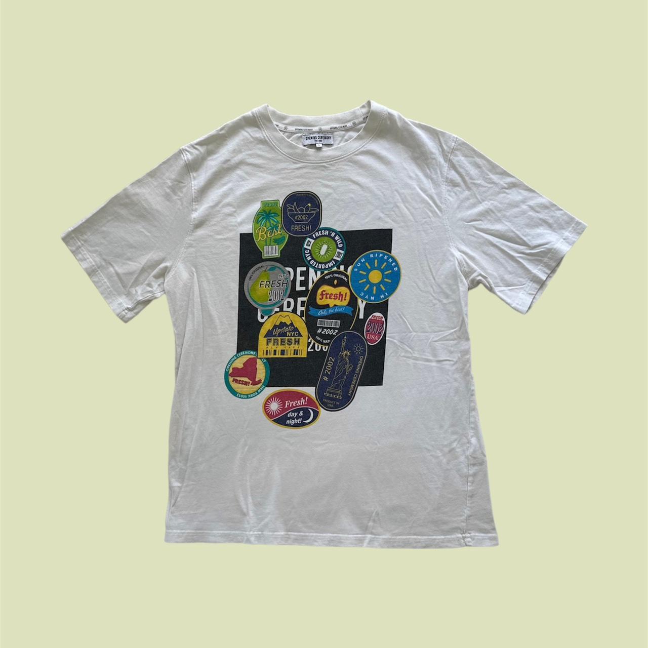Opening Ceremony Women's multi T-shirt