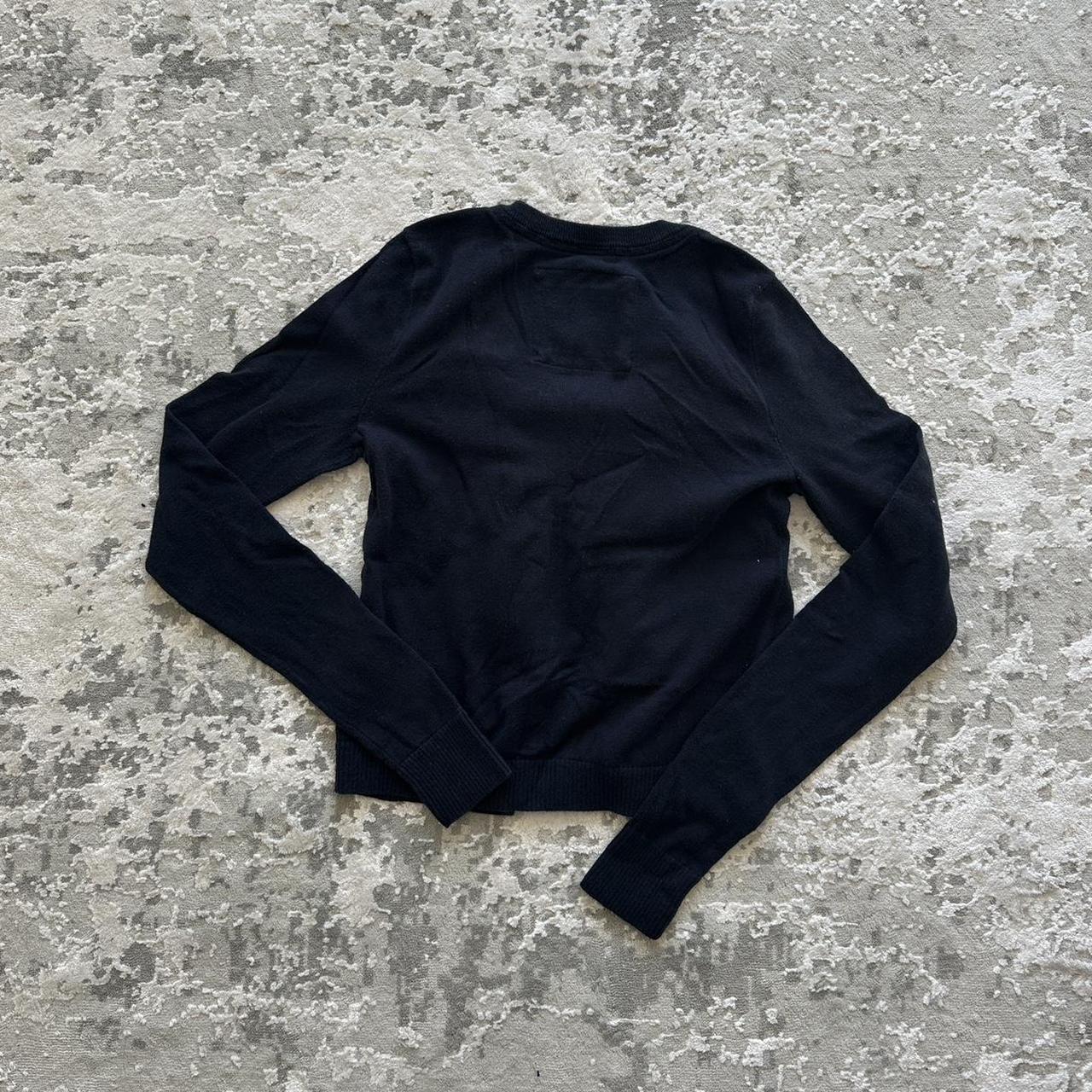 Abercrombie & Fitch Women's Cardigan - Navy - S –… - image 5