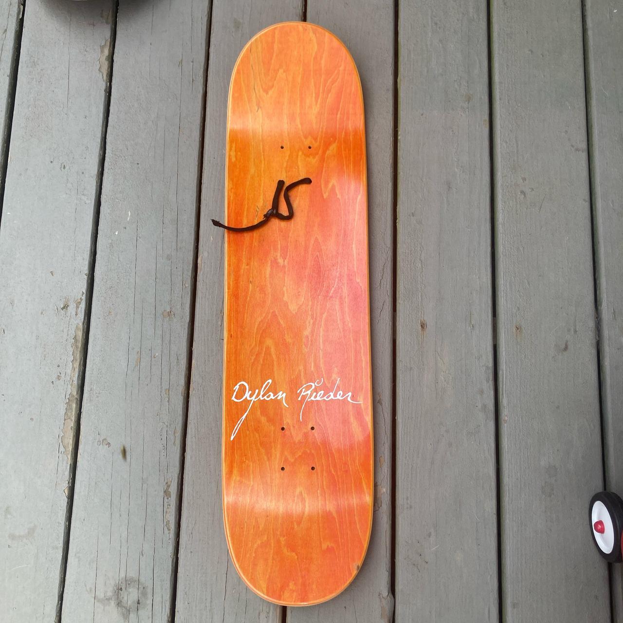 Fucking Awesome Dylan Rieder deck 8.25 Never | Depop