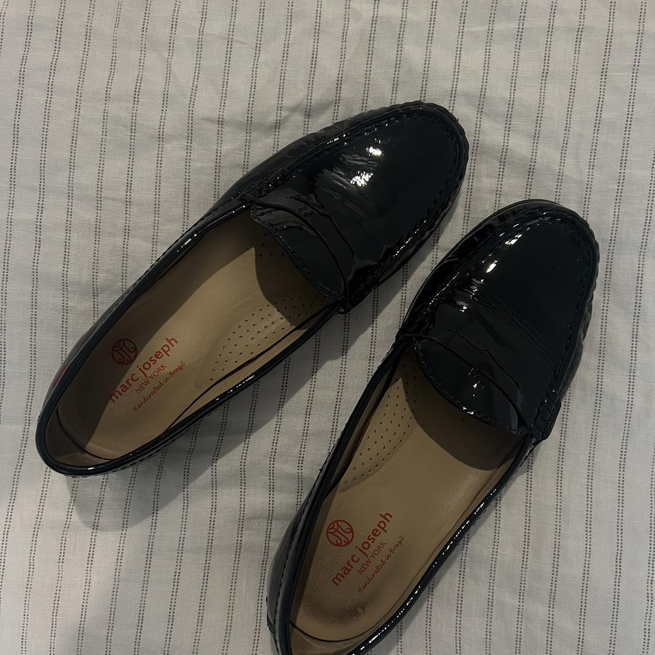 marc joseph womens loafers