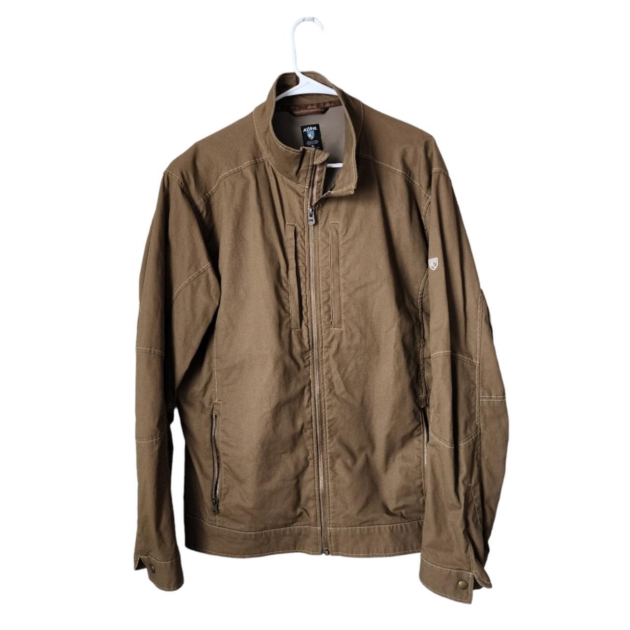 Kuhl double hotsell kross jacket