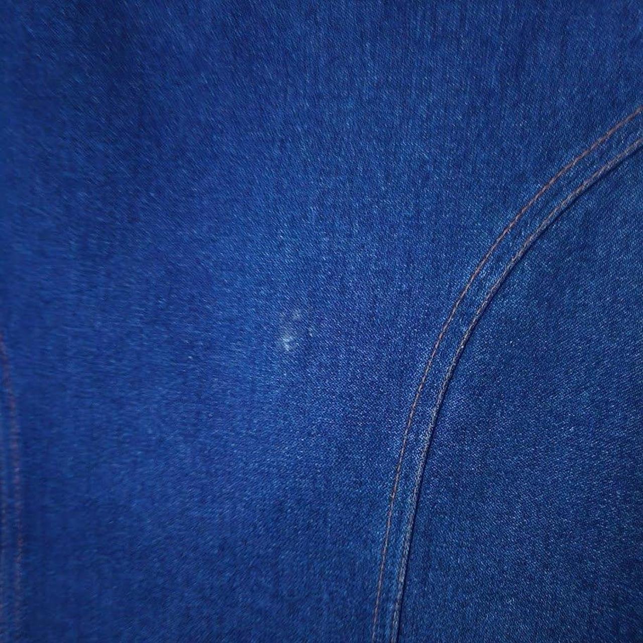 Wrangler Men's Vest - Blue - L – WRANGLER 70s She… - image 6