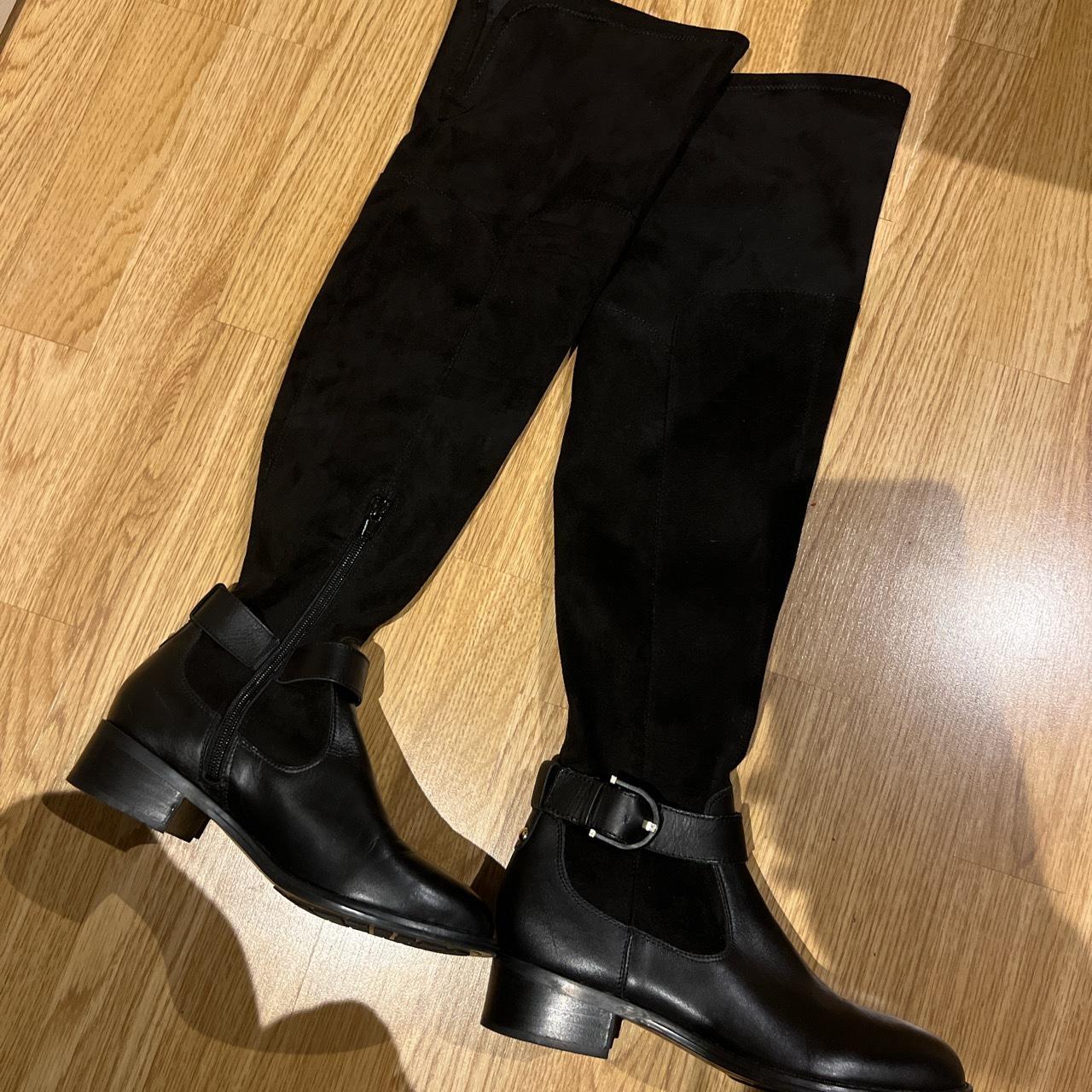 Nine west winter boots hotsell