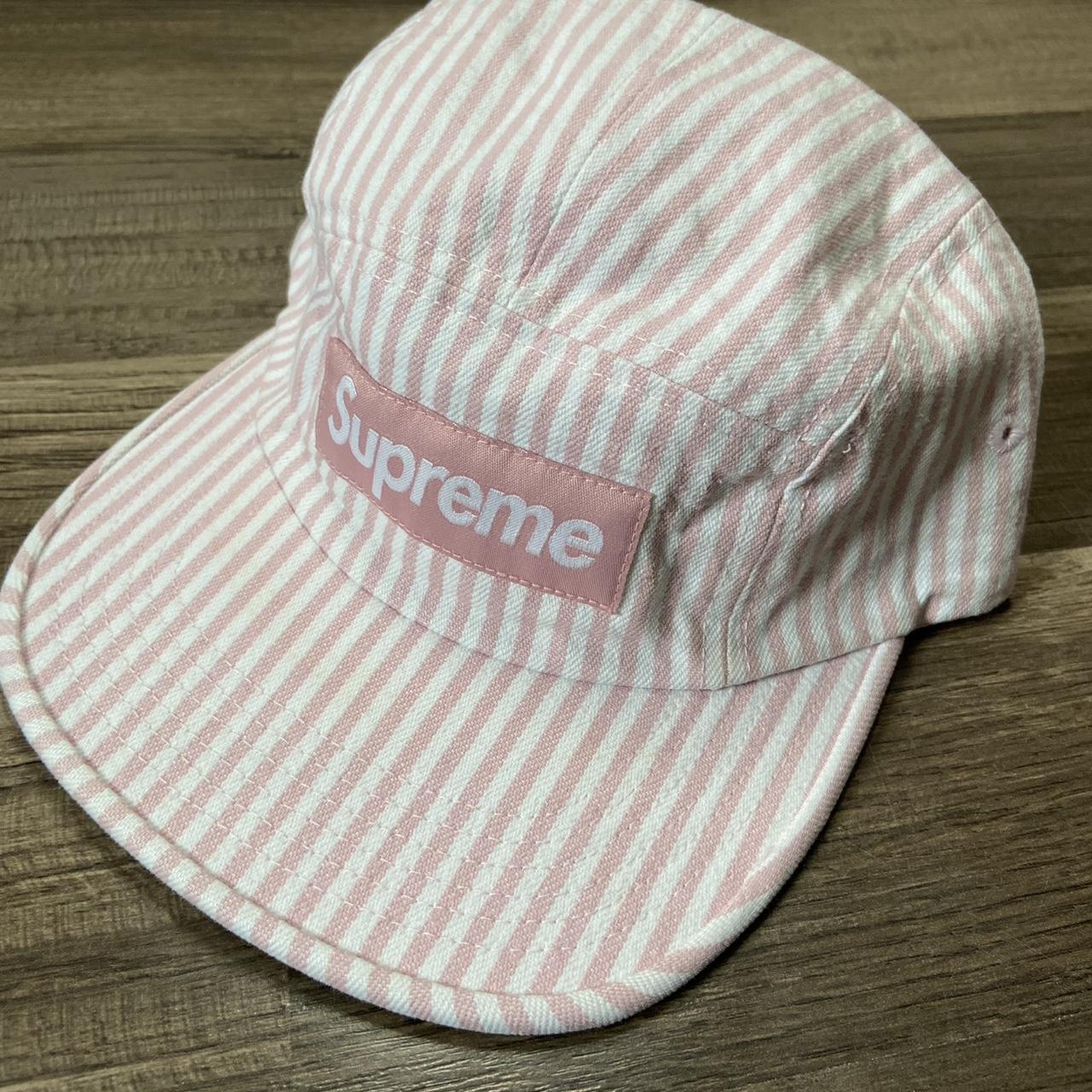 Supreme Denim Camp Pink Brand new Depop