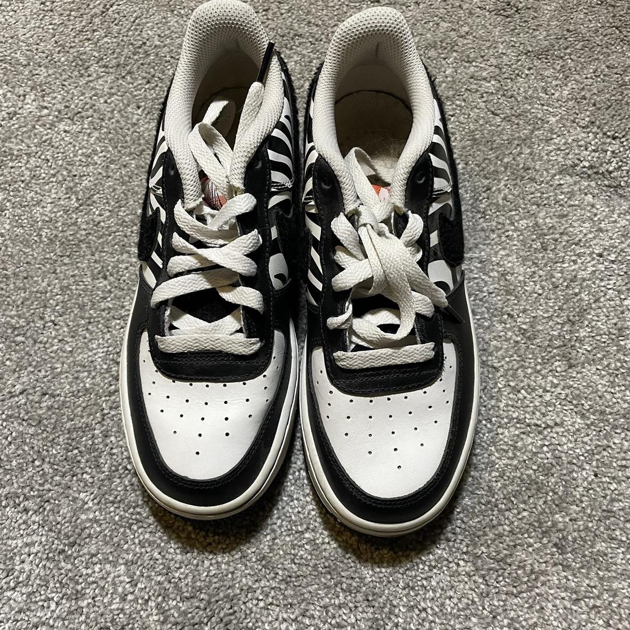 Zebra air deals force 1