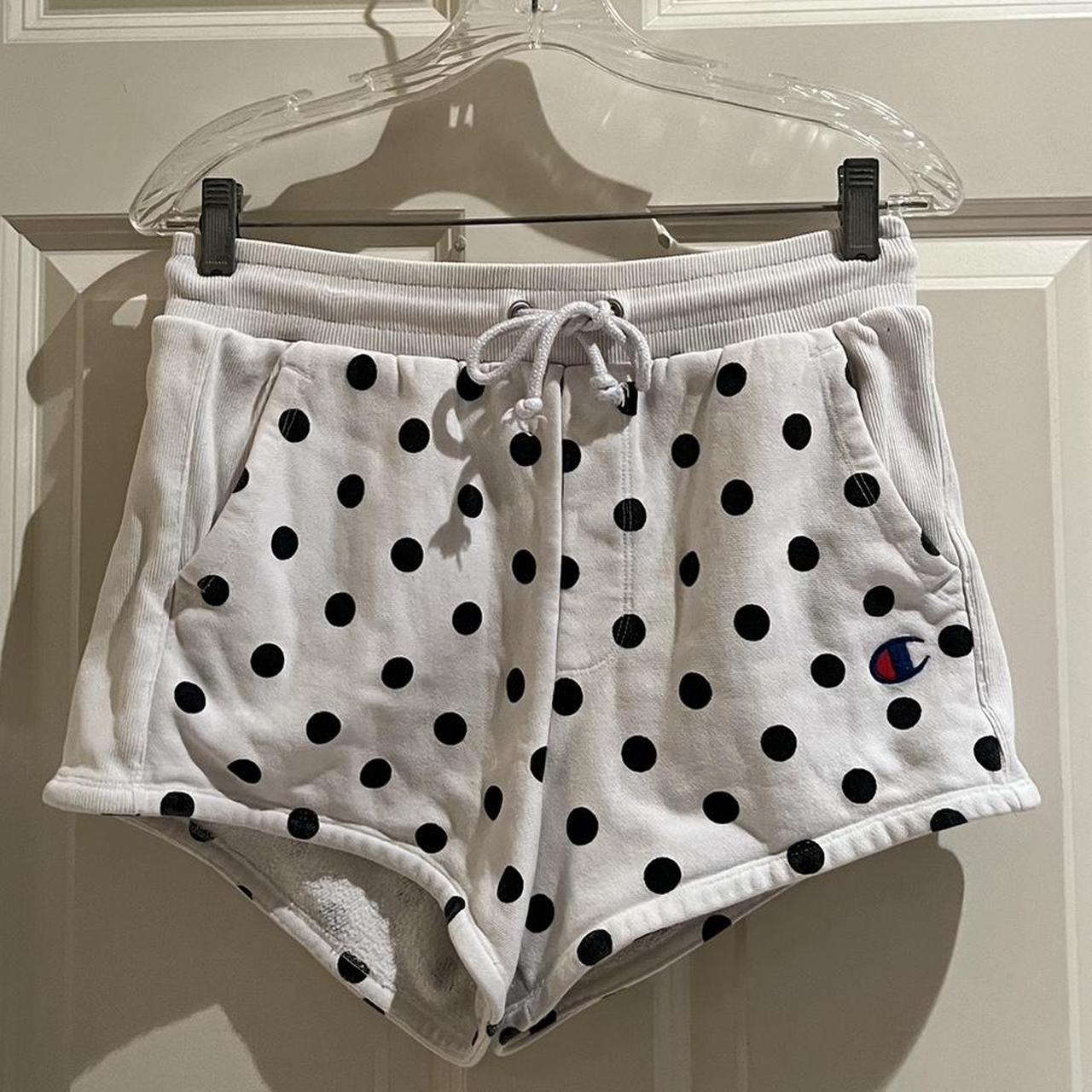 Champion polka 2025 dot shorts