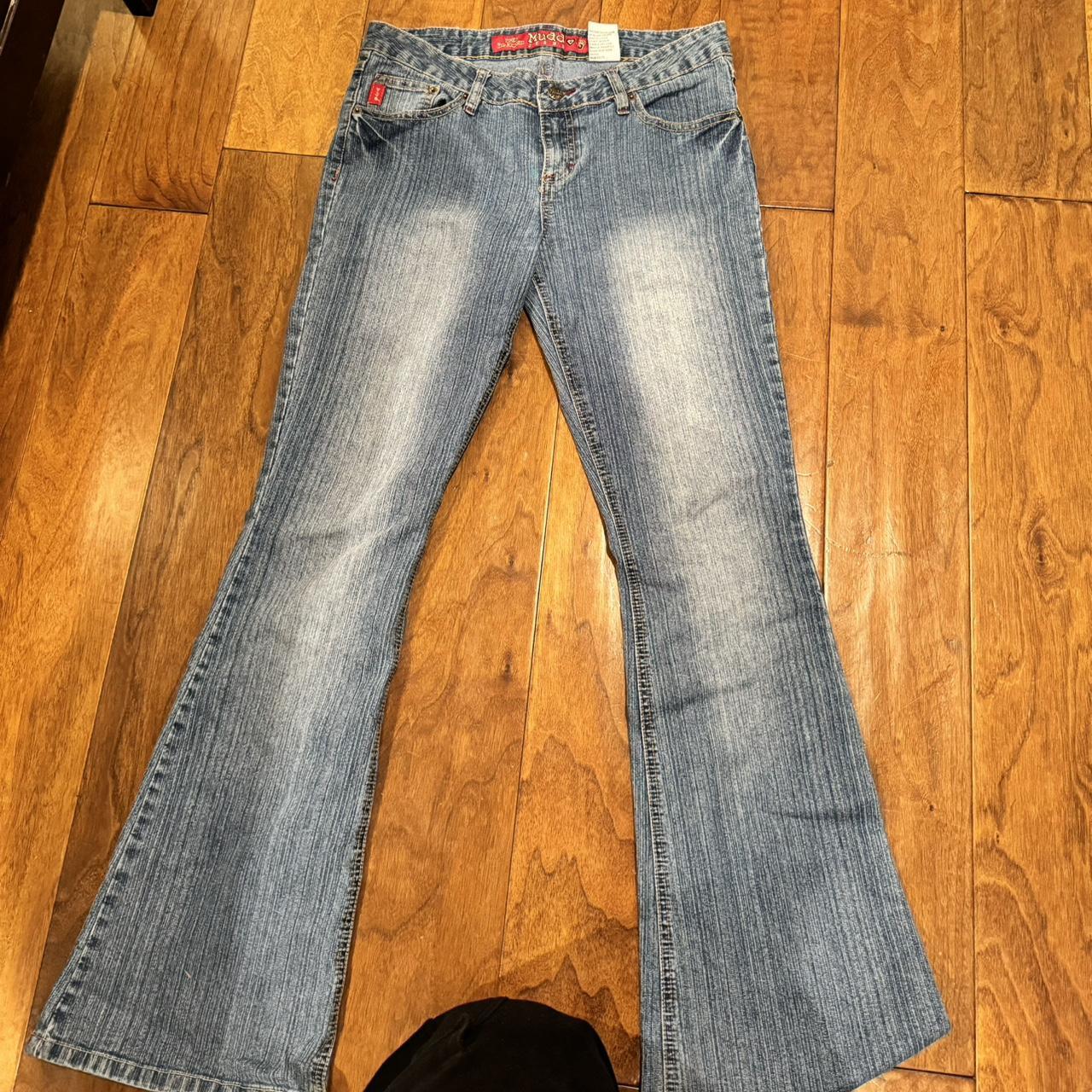 Mudd Vintage Flare Jeans Bought these super Depop