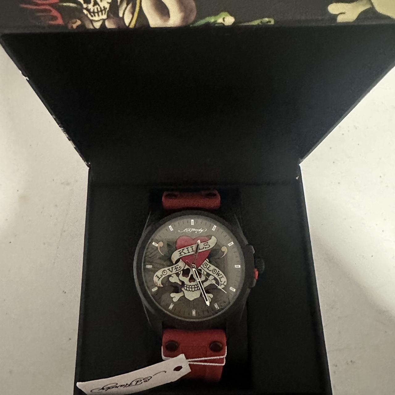 Ed hardy watches best sale