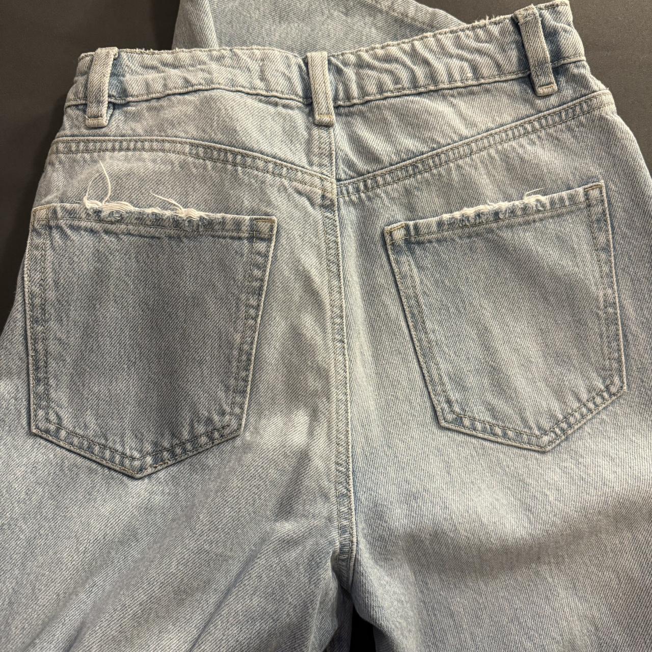 Wide Leg Jeans 👖 Size 01 waist 25 from garage,... - Depop