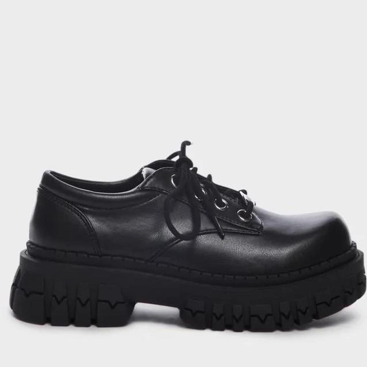 Teen Craft Oxford Shoes dELiA*s by Dolls Kill Depop