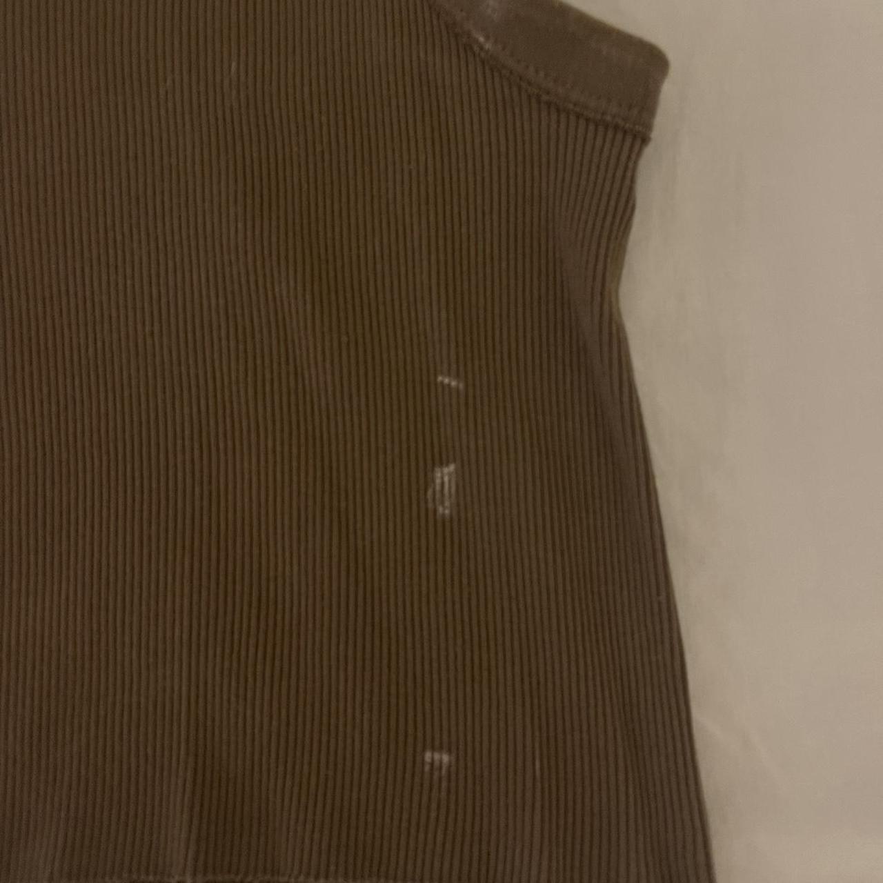 READ SHOP POLICIES brandy melville connor tank in... Depop