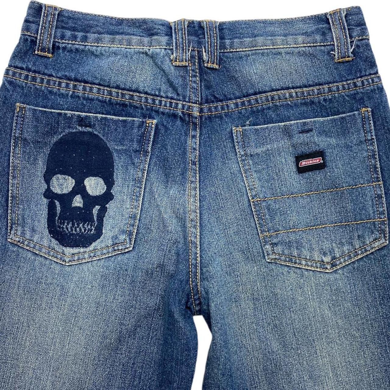 🇬🇧 FREE UK SHIPPING 🇬🇧 DICKIES CARPENTERS JEANS... Depop