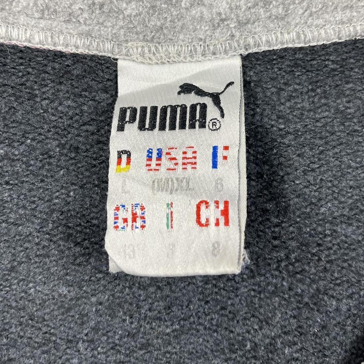 Puma Women's multi Jumper | Depop