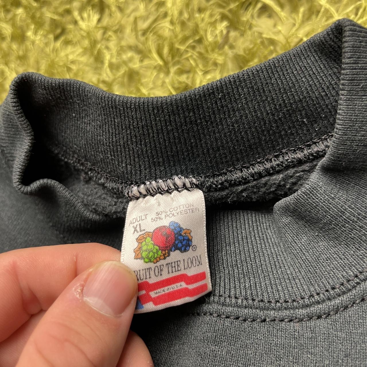 Vintage 90s Ketchum Kalf Rodeo Sweatshirt Size... Depop