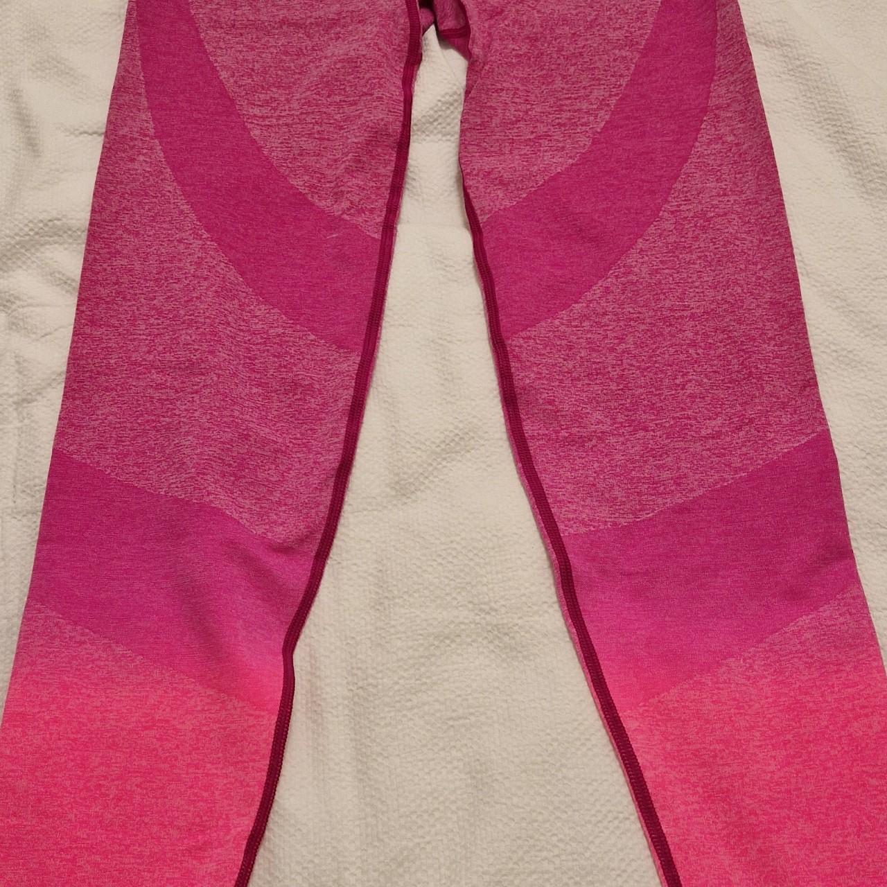 PINK Victoria's Secret, Pants & Jumpsuits, Victorias Secret Pink Foldover  Yoga Leggingssz S