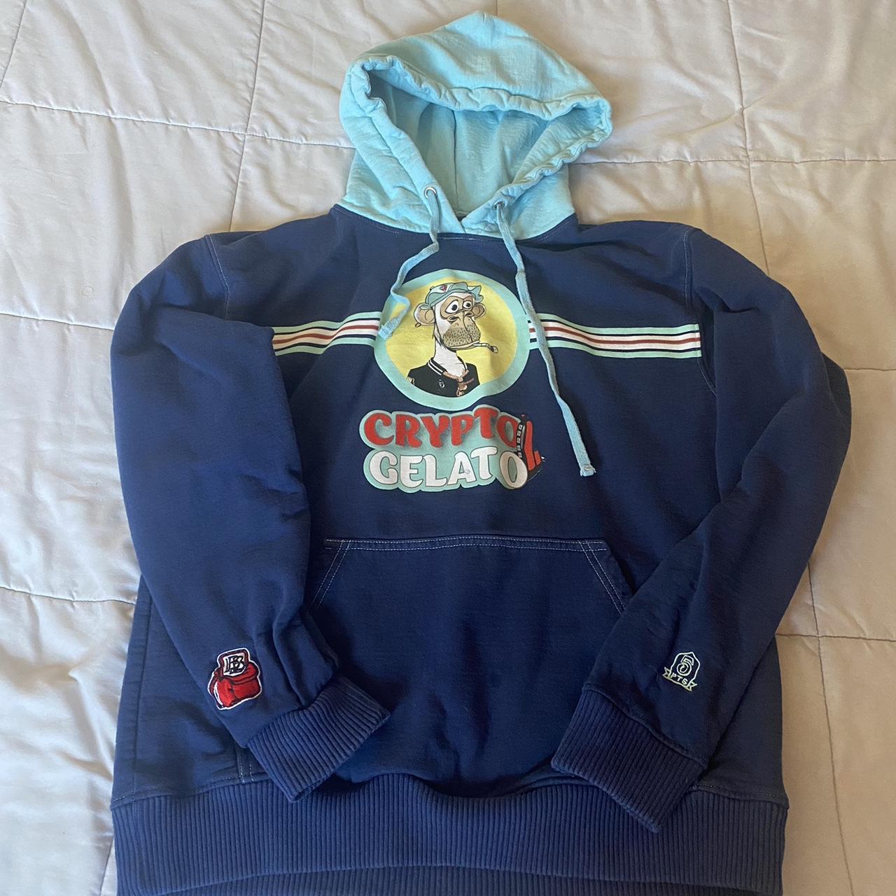 Backpack Boyz OFFICIAL strain hoodie: Crypto Gelato...