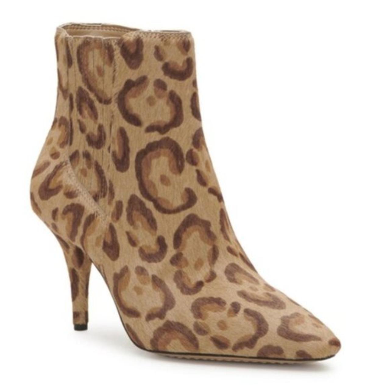 Vince shops camuto calf hair bootie