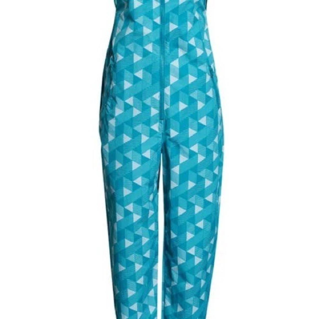 serena design crew jumpsuit