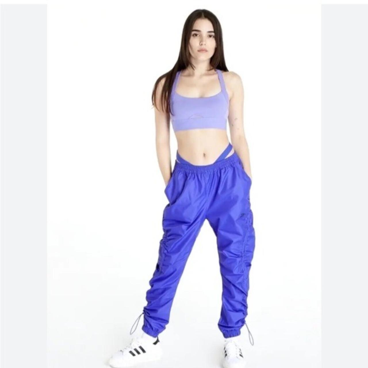 NWT Reebok x Cardi B S Woven TRACK DANCE Pants