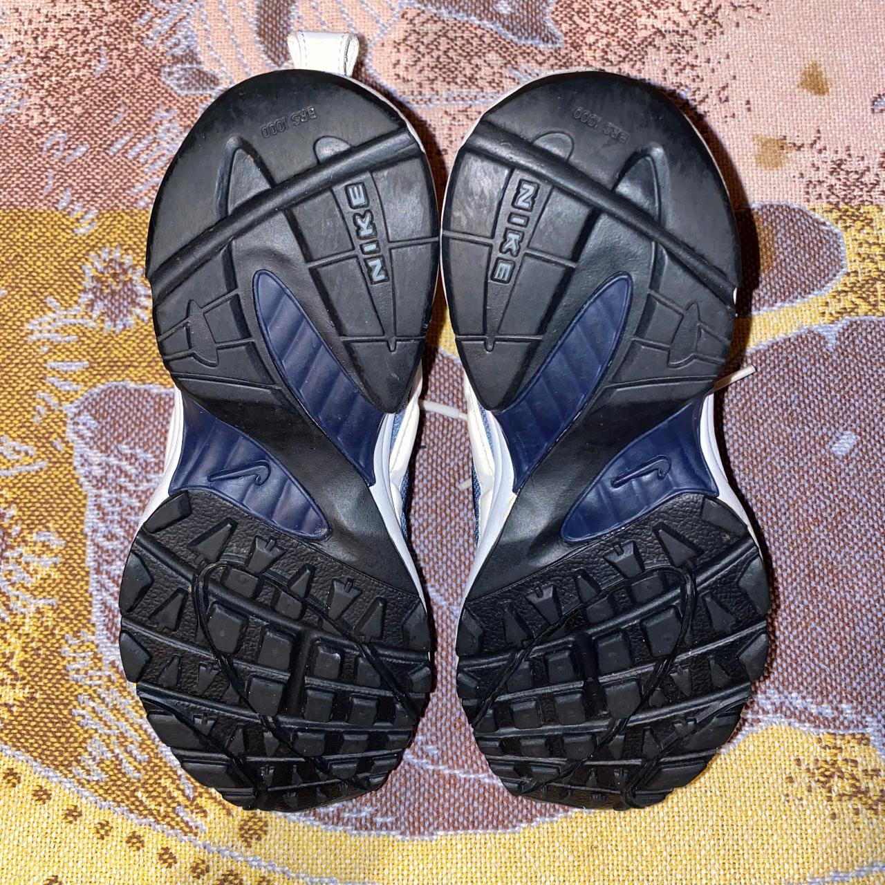 Vtg Nike Xccelerator TR White Running Shoe:🪅 these... - Depop