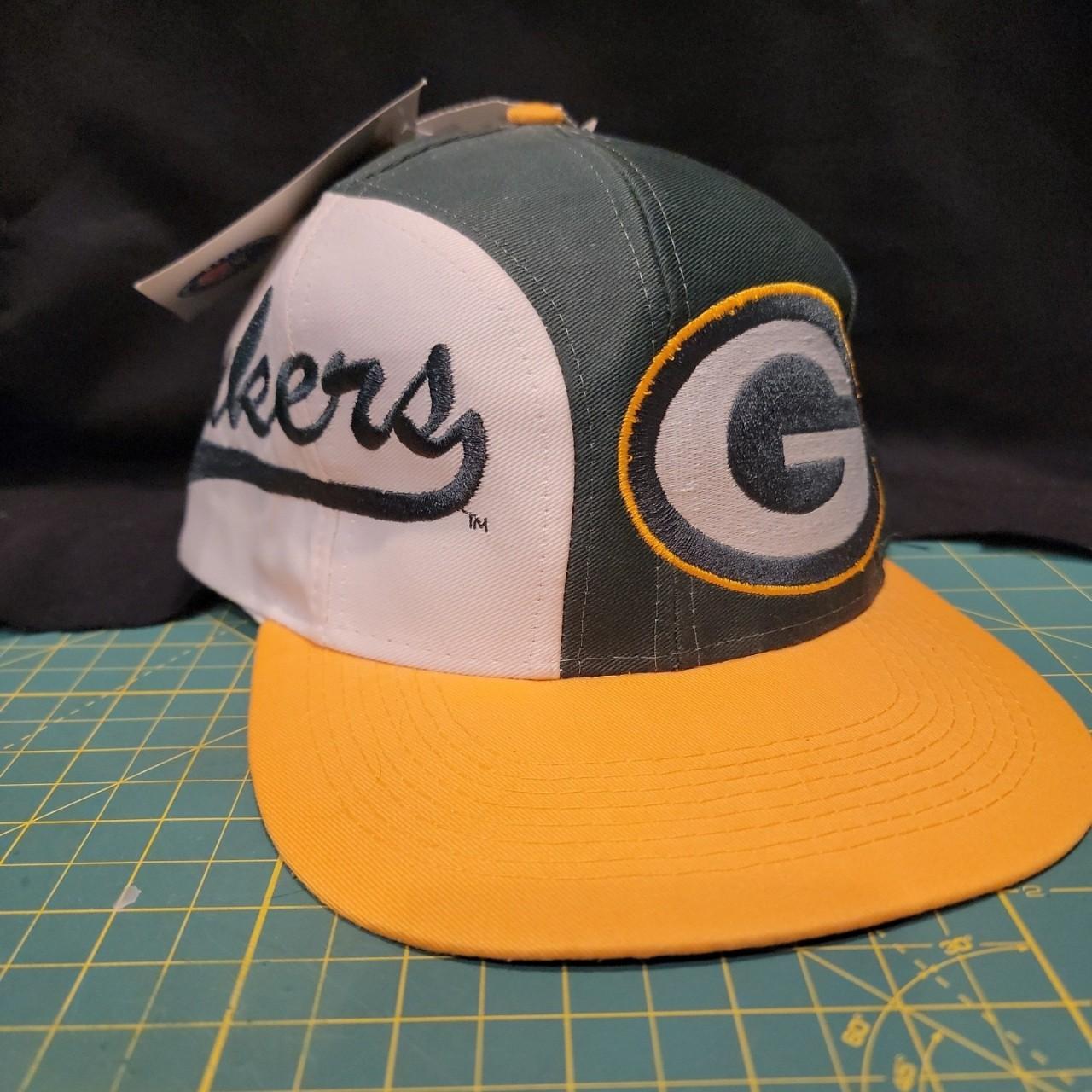 Vintage Green Bay Packers Hat #vintage #packers - Depop